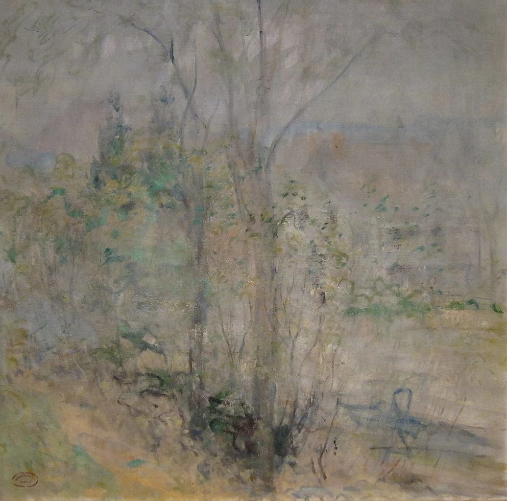 Vista della Brush House - Dayton Art Institute